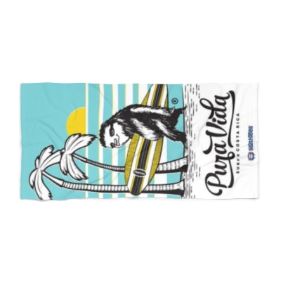 Surf Beach Towel