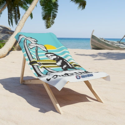 Surf Beach Towel