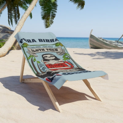 Pura Birra Beach Towel