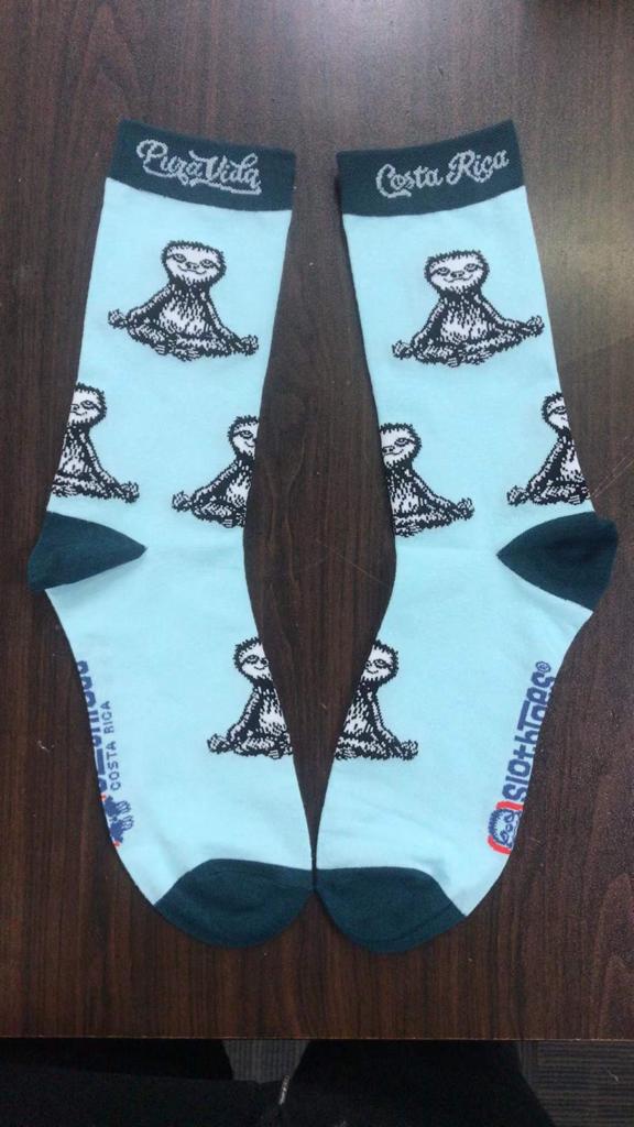 Namaste Sock