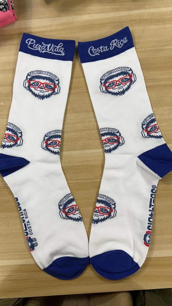 Good Vibes Sock