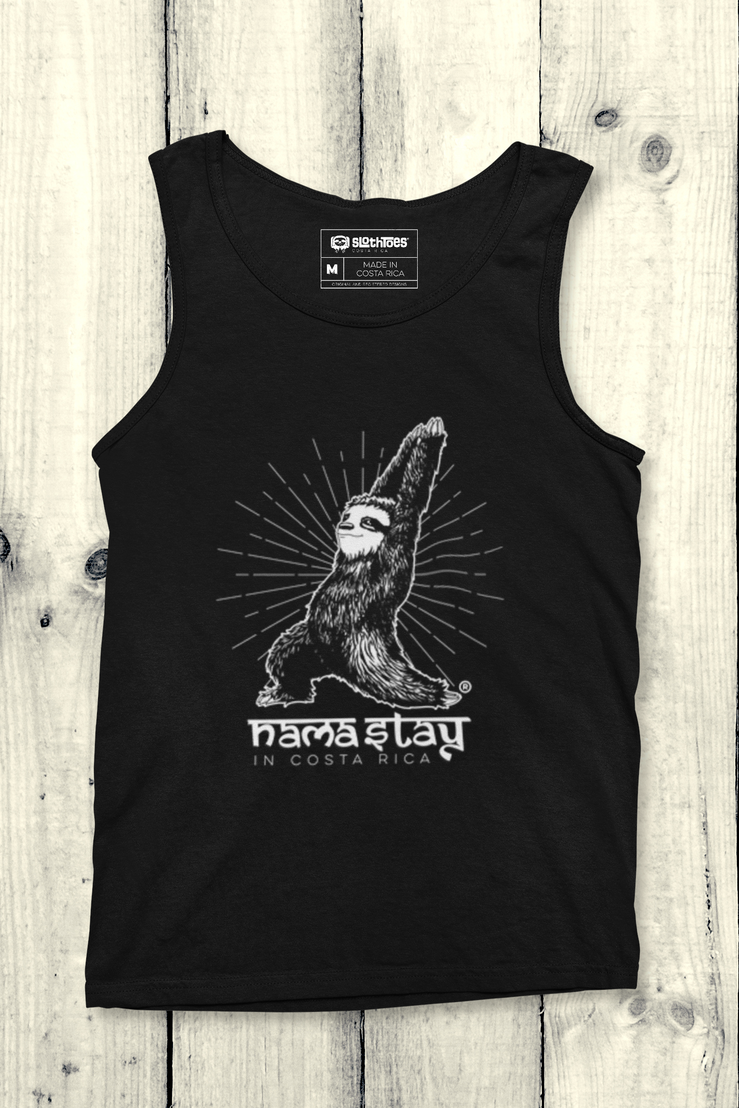 Nama'stay in Costa Rica Tank Top