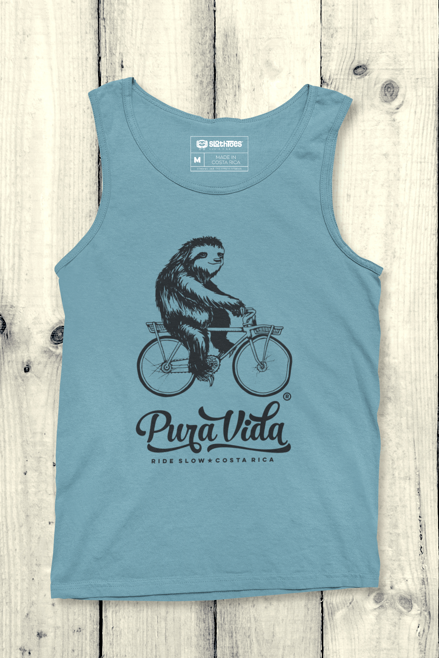 Ride Slow Men's Tank Top