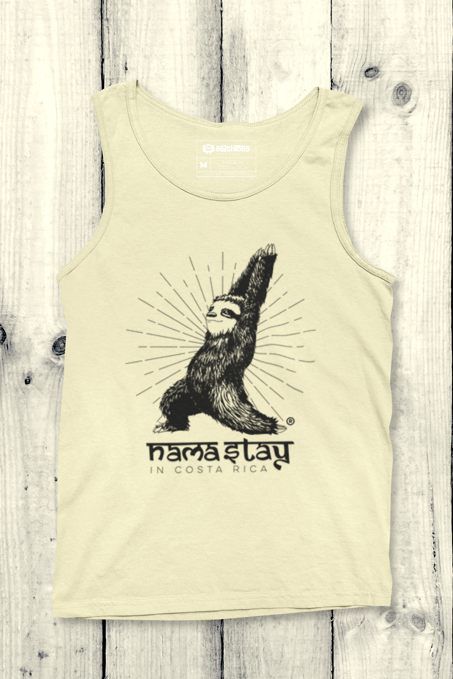 Nama'stay in Costa Rica Tank Top
