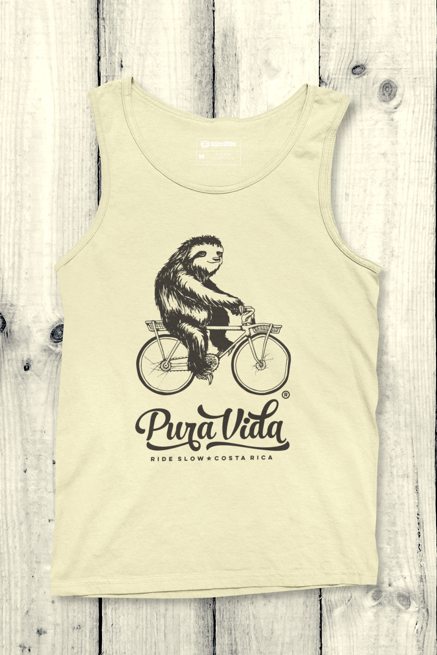 Ride Slow Men's Tank Top