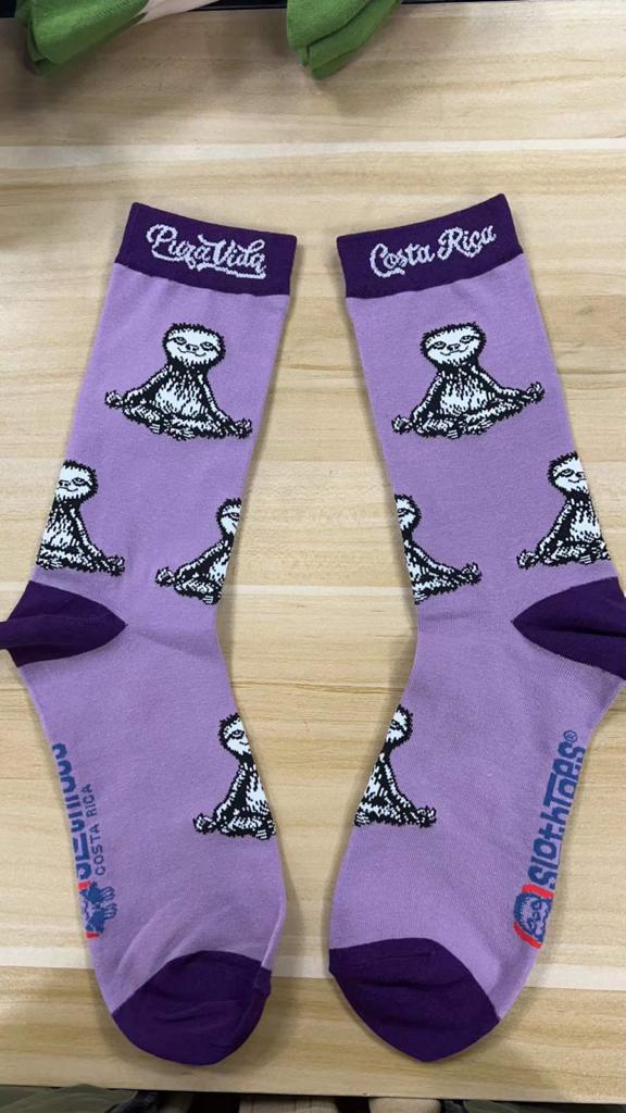 Namaste Sock