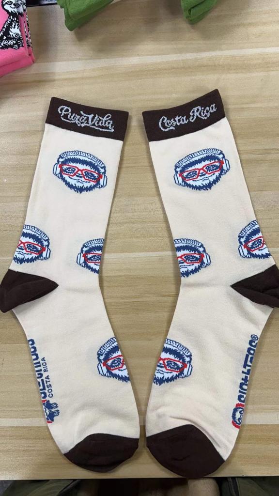 Good Vibes Sock