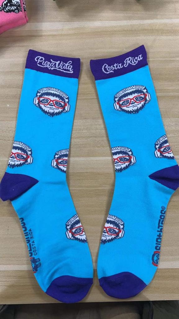Good Vibes Sock