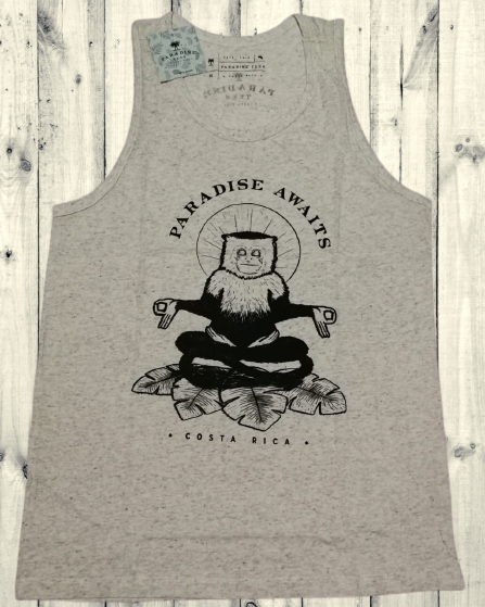 Paradise Awaits - Paradise Tee Men's Tank