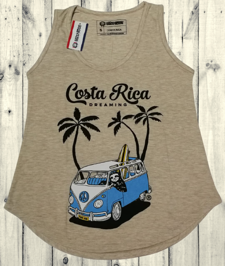 Costa Rica Dreaming Women's Tank