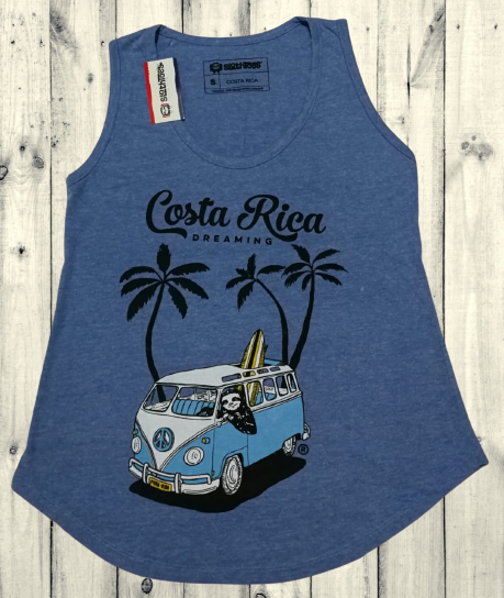 Costa Rica Dreaming Women's Tank