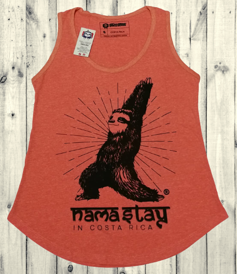 Nama'stay in Costa Rica Women's Tank