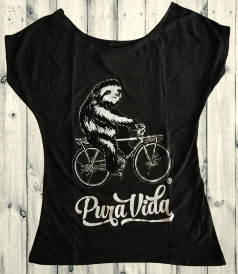 Ride Slow Women's Loose Fit Tee