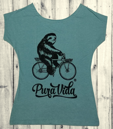 Ride Slow Women's Loose Fit Tee