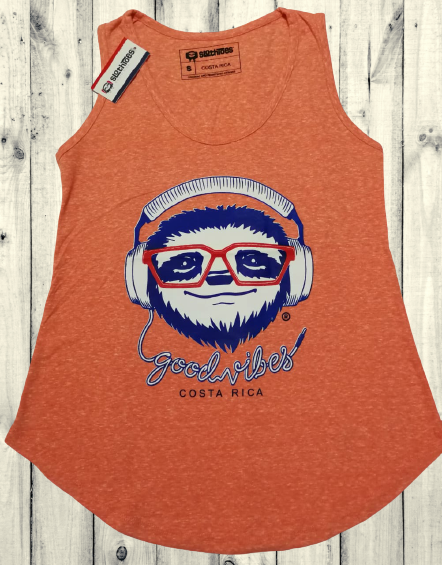 Good Vibes Women's Tank