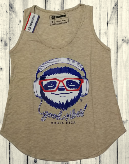 Good Vibes Women's Tank