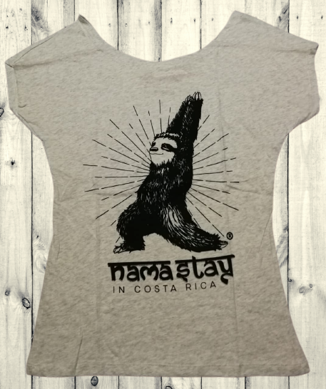 Nama'stay in Costa Rica Women's Loose Fit Tee