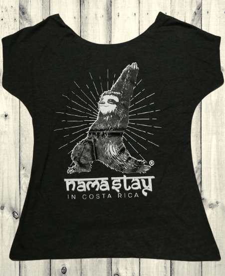 Nama'stay in Costa Rica Women's Loose Fit Tee