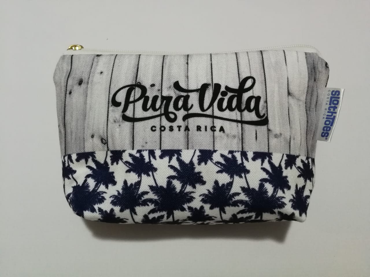 Good Vibes Mini Cosmetic bag