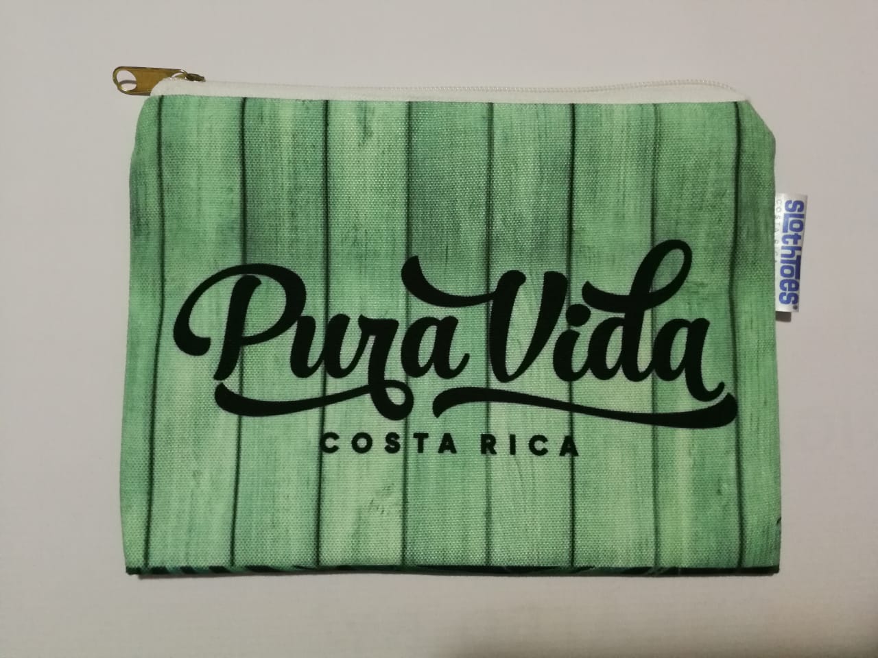 Namaste Palm Pura Vida Accessory Pouch