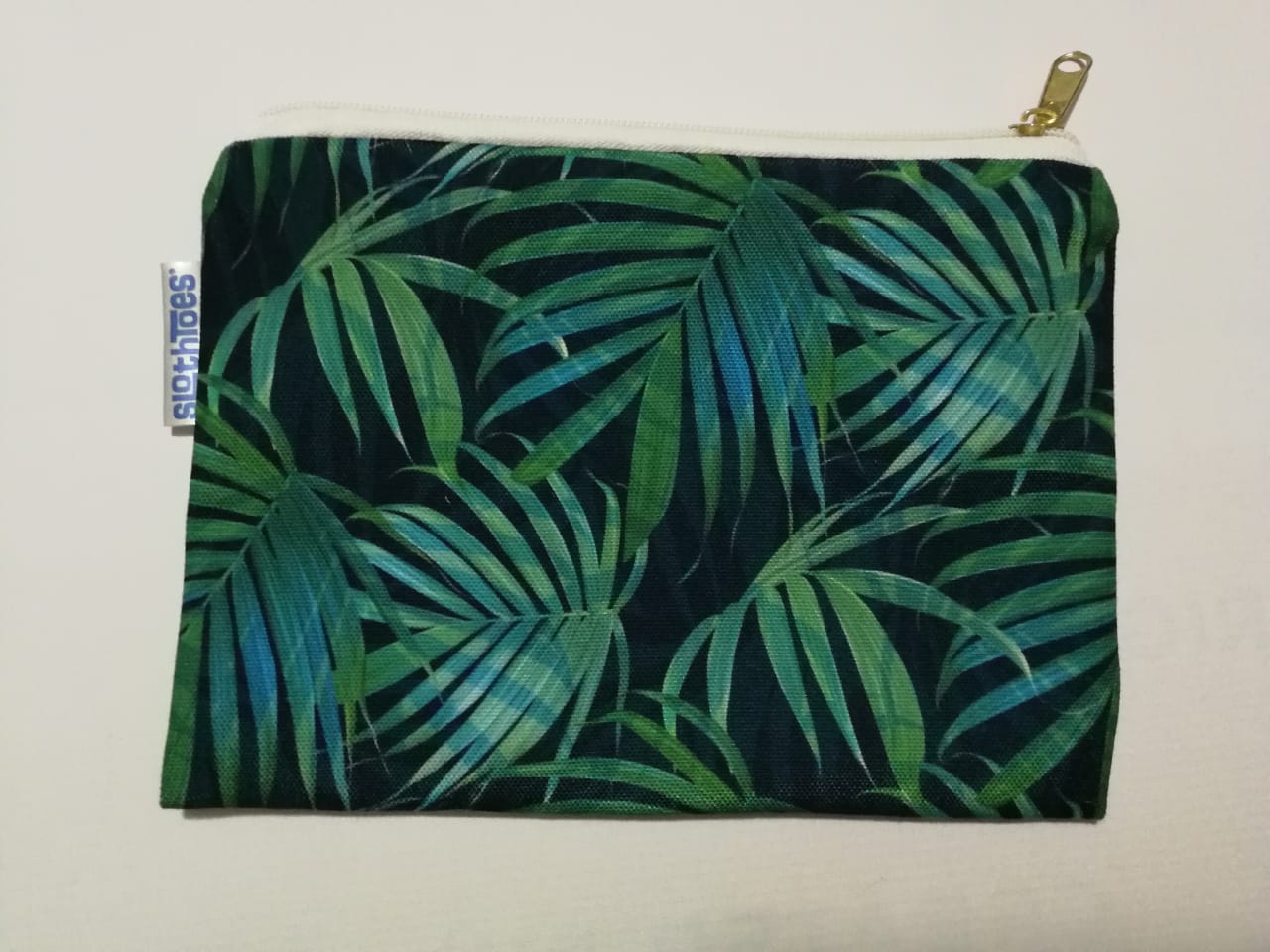 Namaste Palm Pura Vida Accessory Pouch