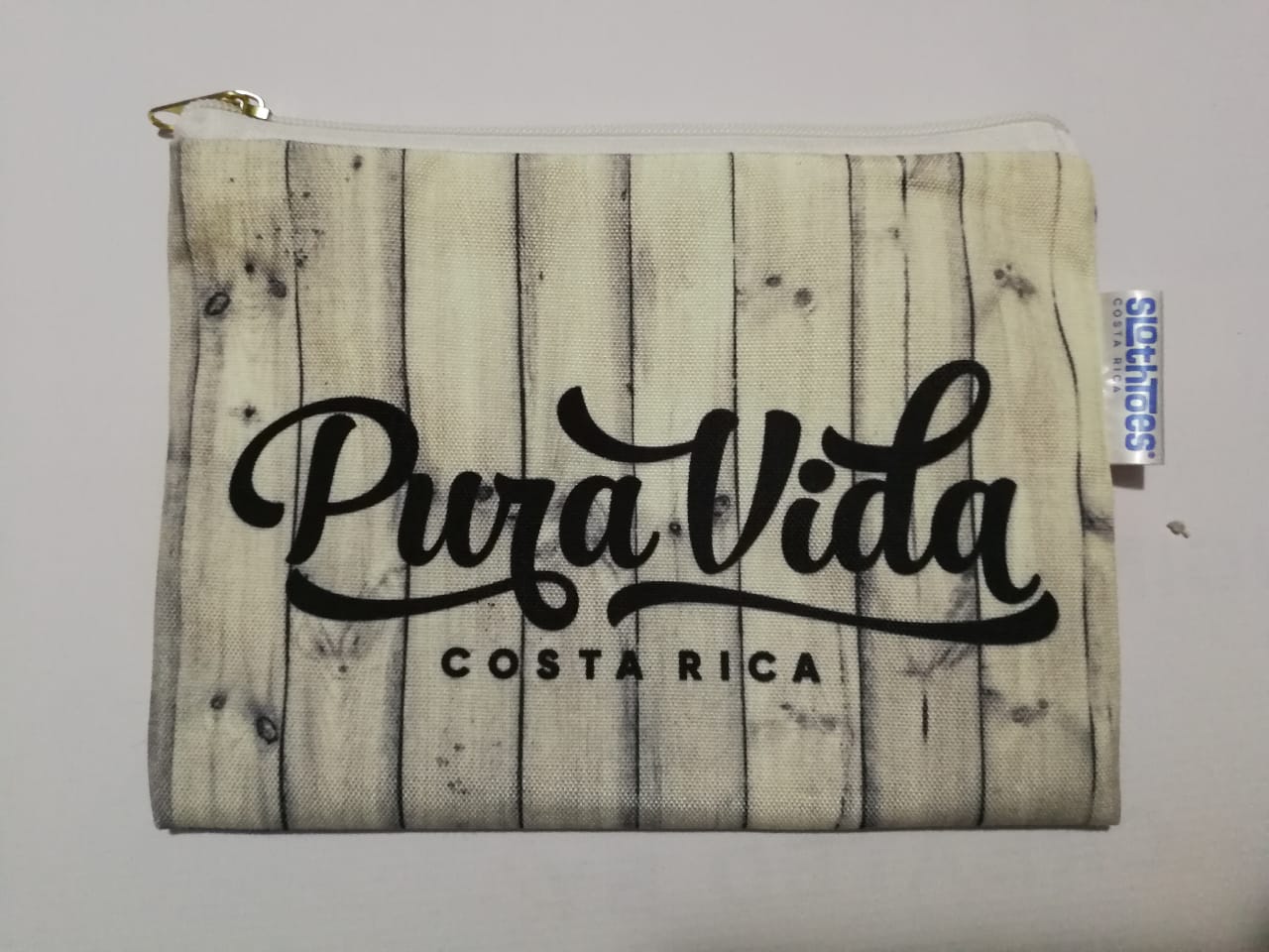Viva Costa Rica Pura Vida Accessory Pouch