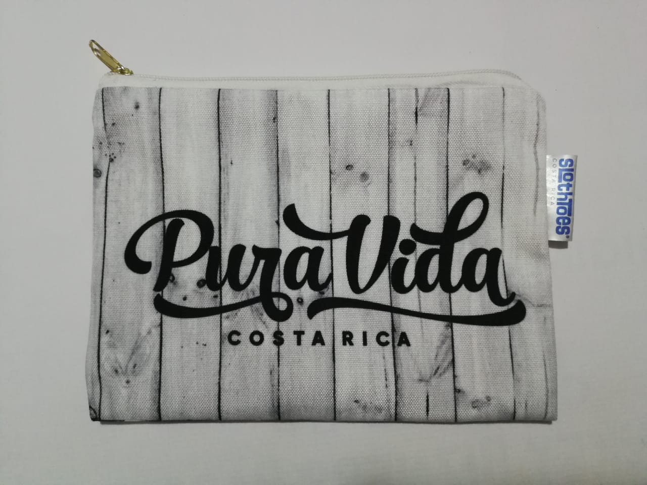 Good Vibes Pura Vida Accessory Pouch