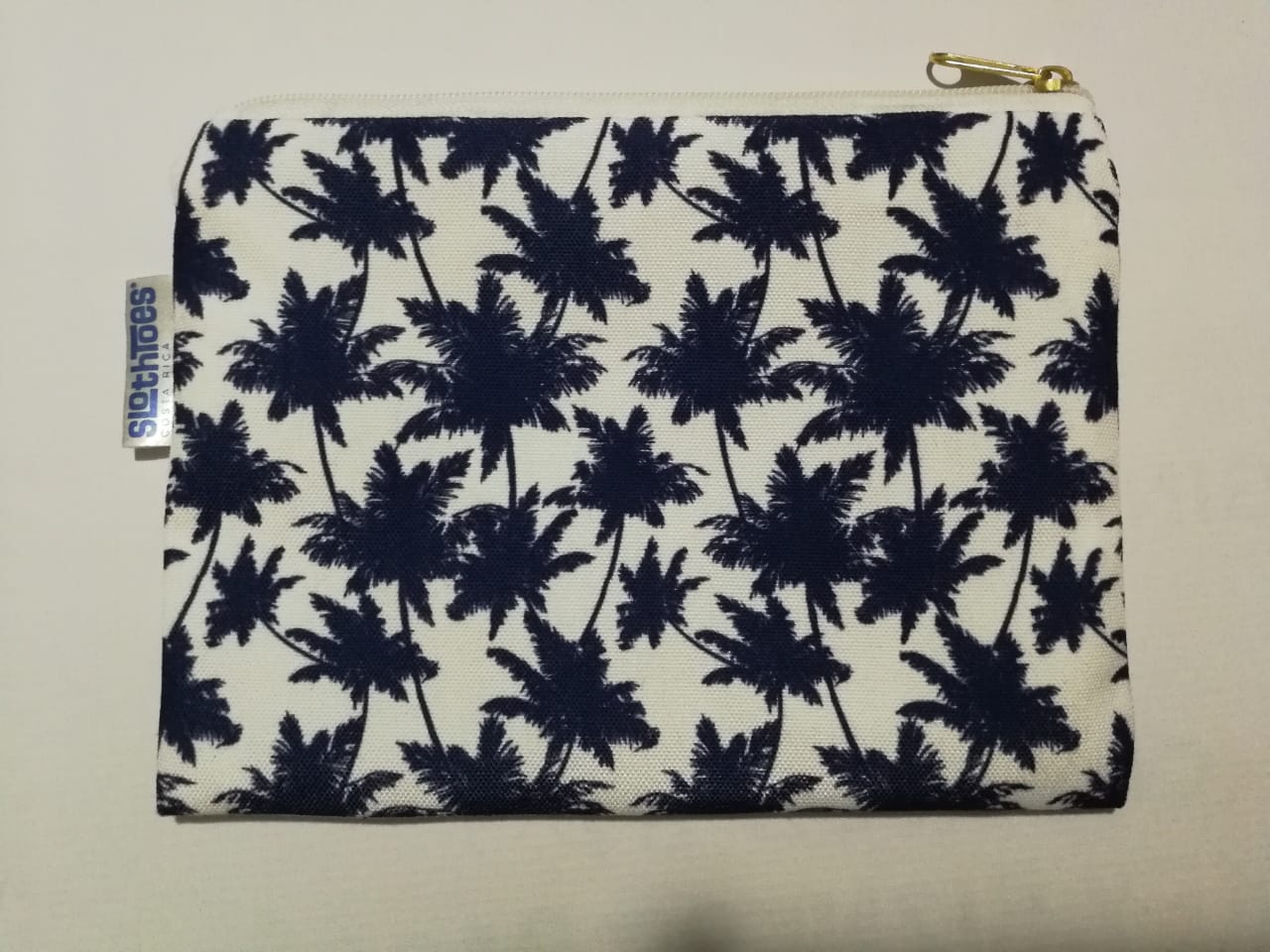 Good Vibes Pura Vida Accessory Pouch