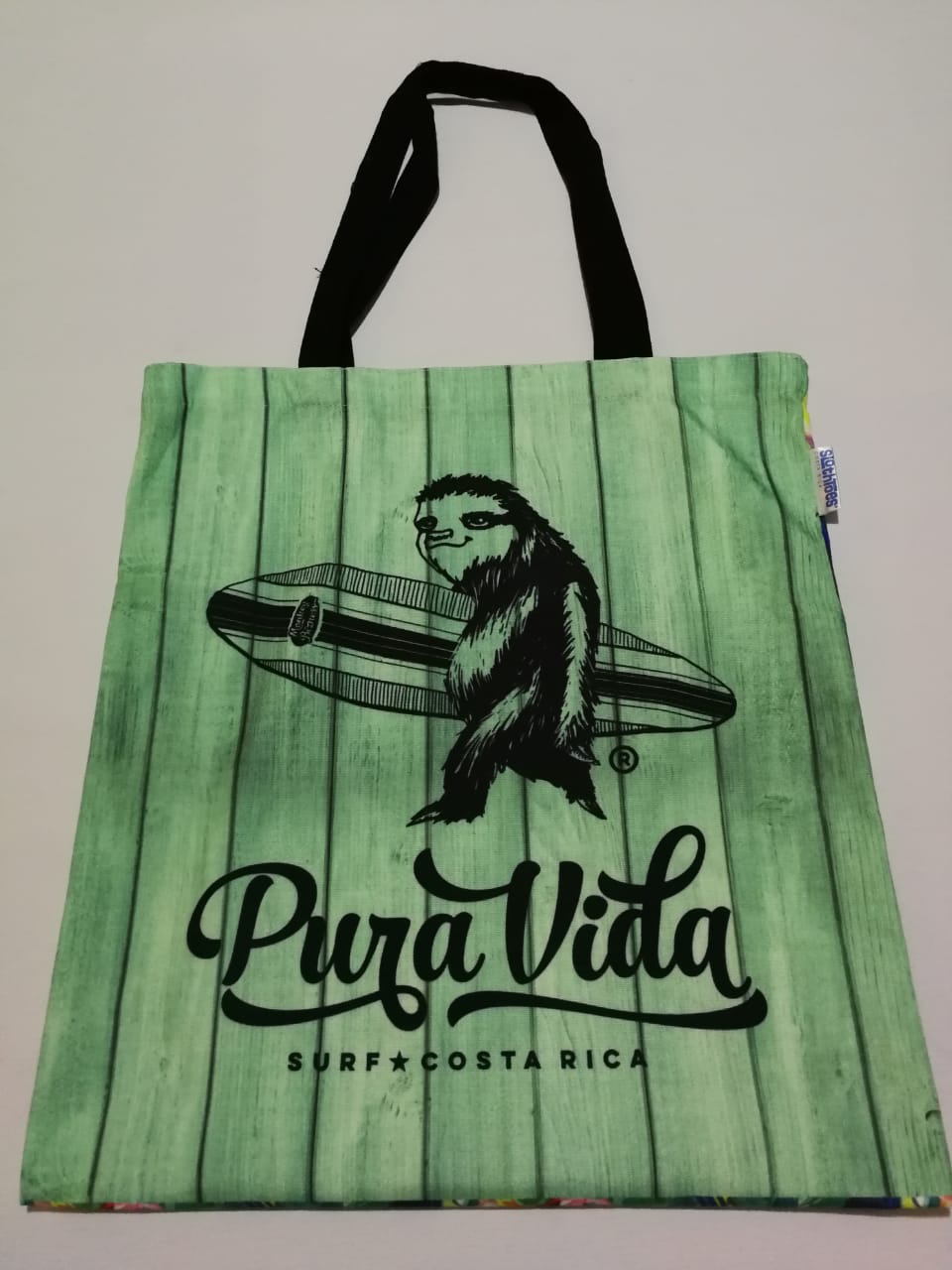 Surfer Tote Bag