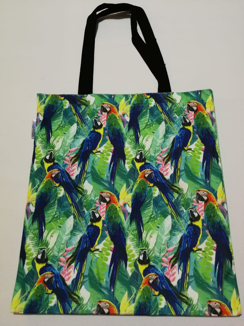 Surfer Tote Bag