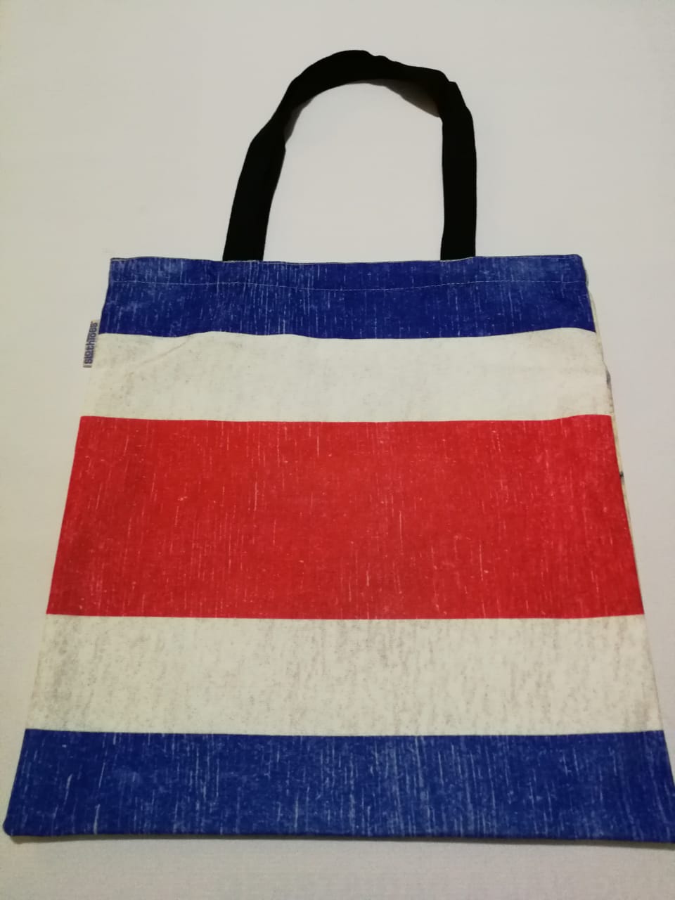 Viva Costa Rica Tote Bag