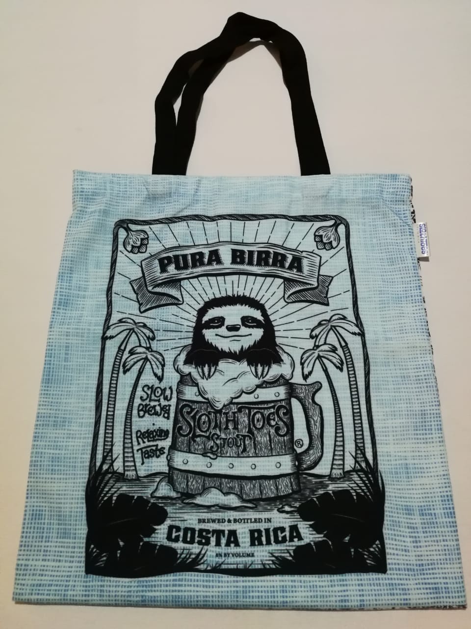 Pura Birra Tote Bag