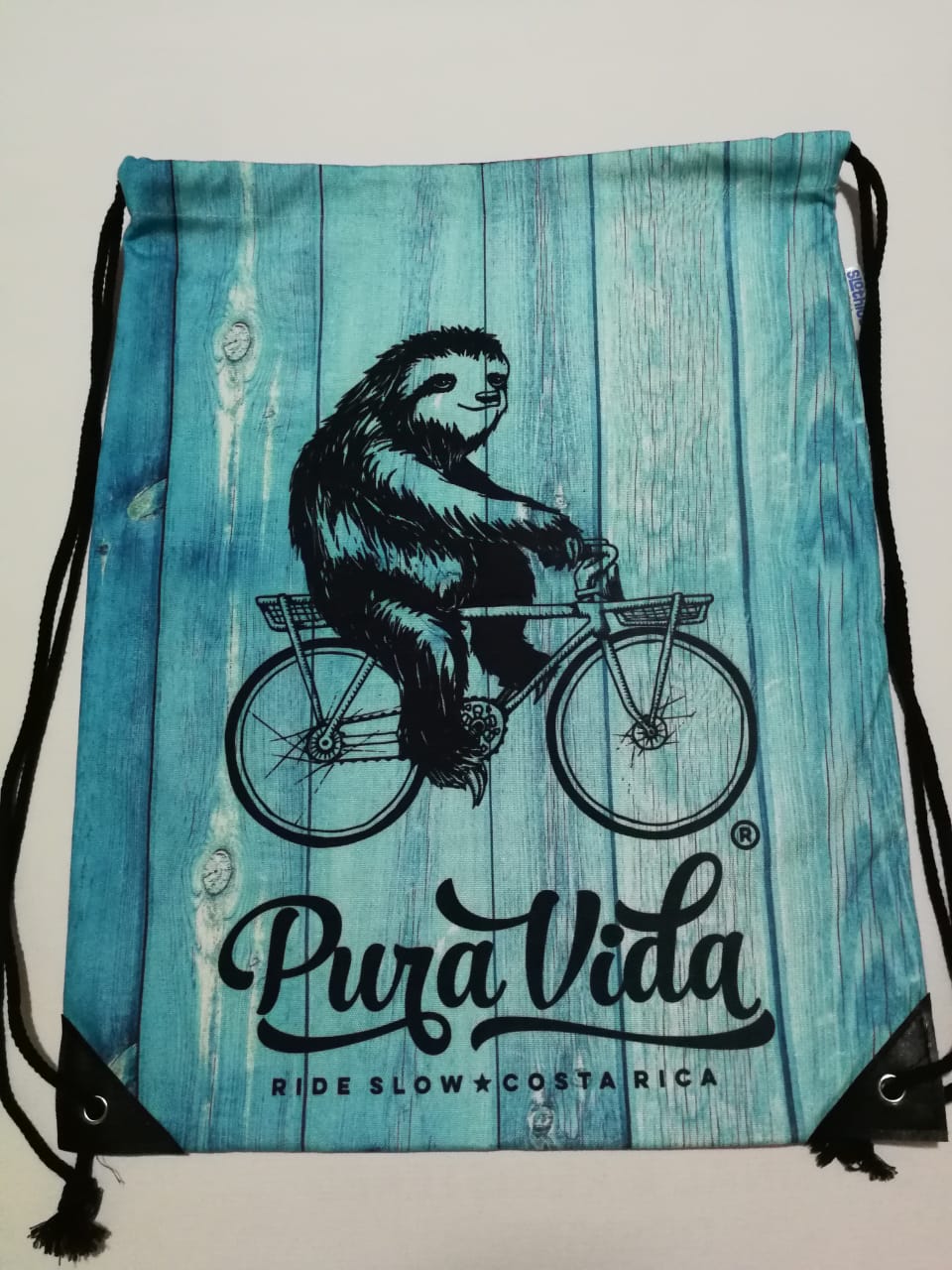 Ride Slow Backpack
