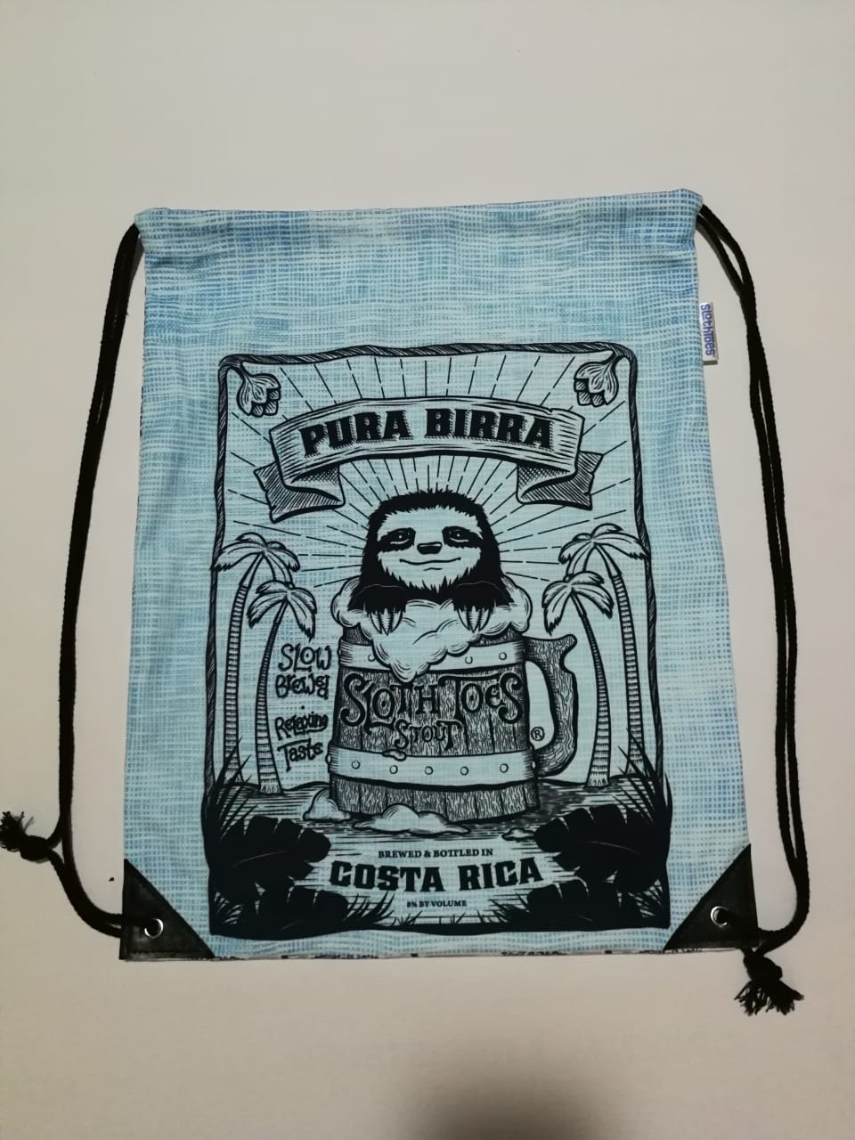 Pura Birra Backpack