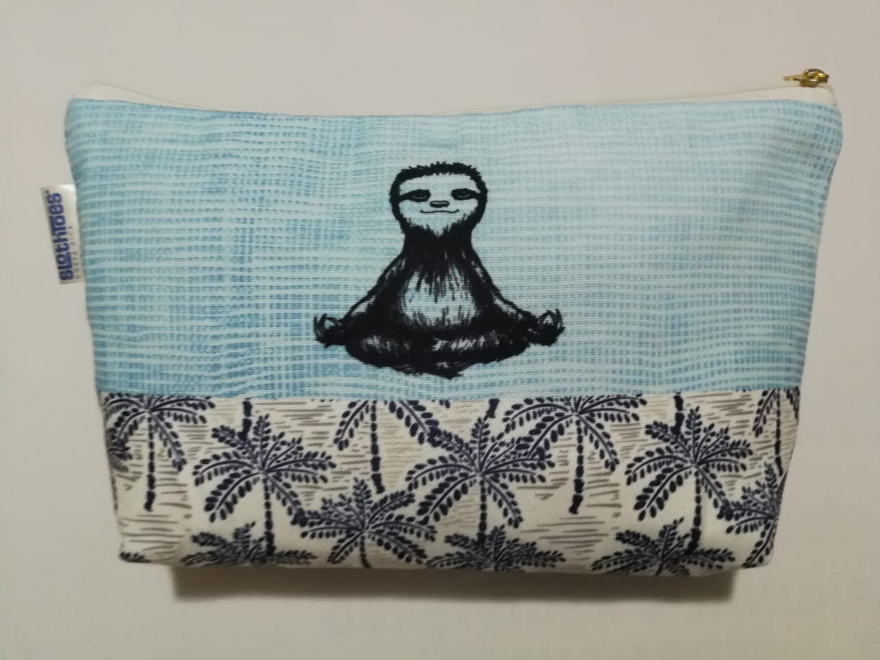 Pura Birra Large Cosmetic bag