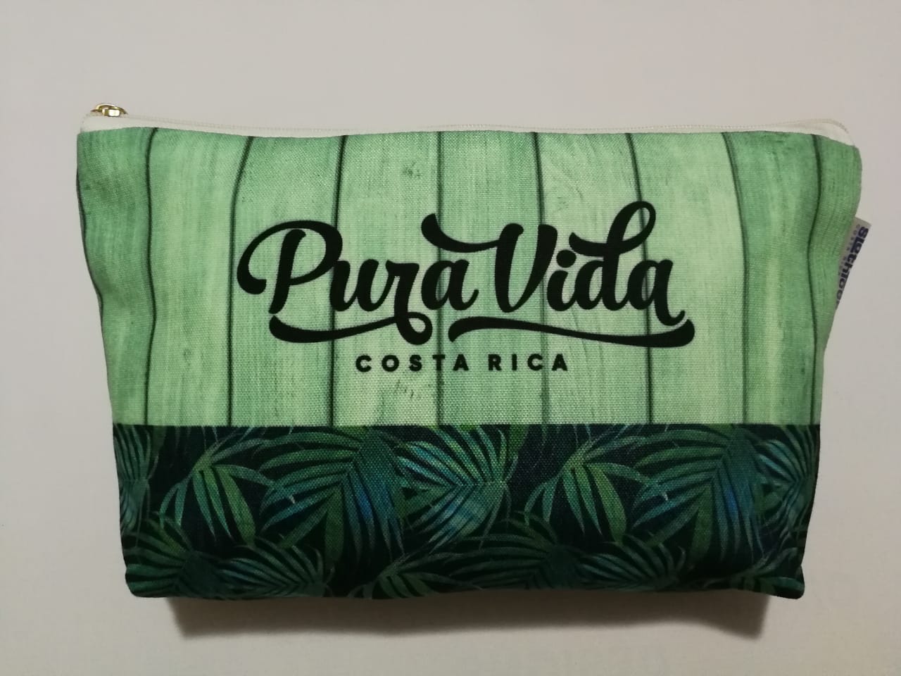 Namaste Palm Mini Cosmetic bag