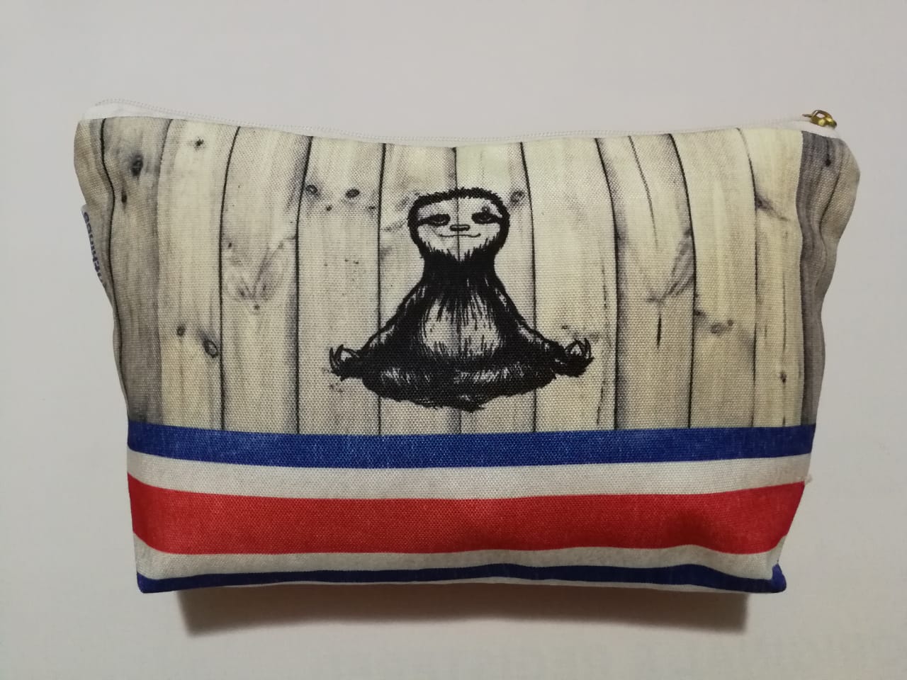 Viva Costa Rica Large Cosmetic bag