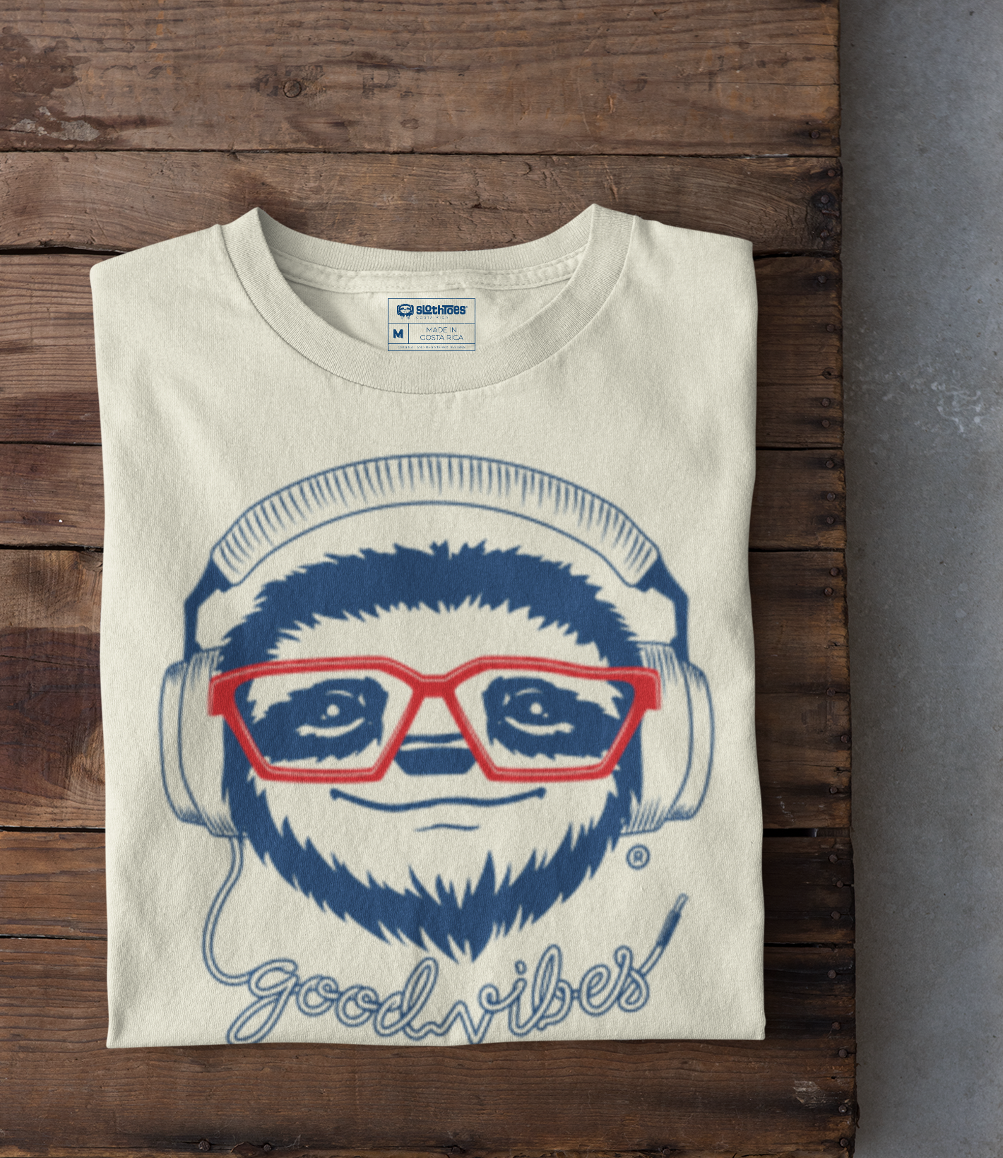 Good Vibes Short Sleeve Tee