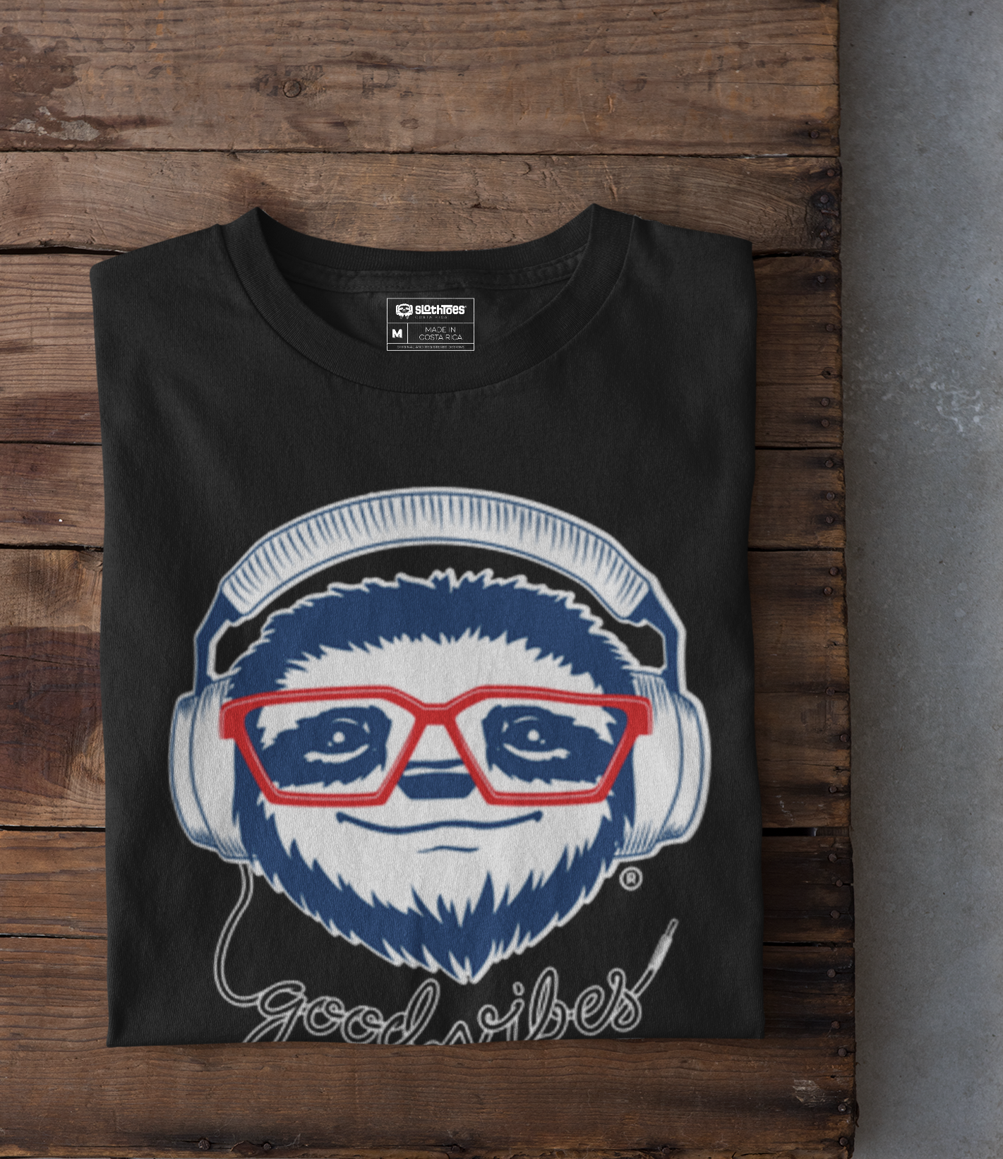 Good Vibes Short Sleeve Tee