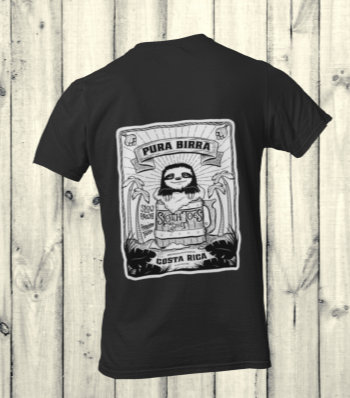 Pura Birra Men's Short Sleeve Tee