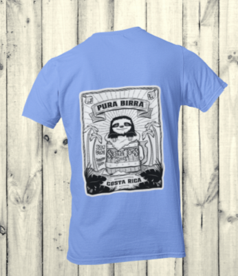 Pura Birra Men's Short Sleeve Tee