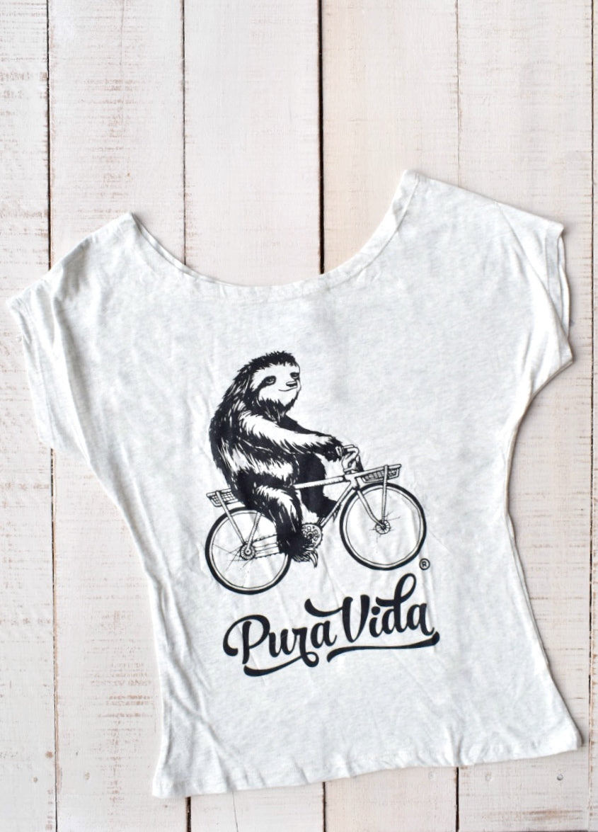 Ride Slow Women's Loose Fit Tee