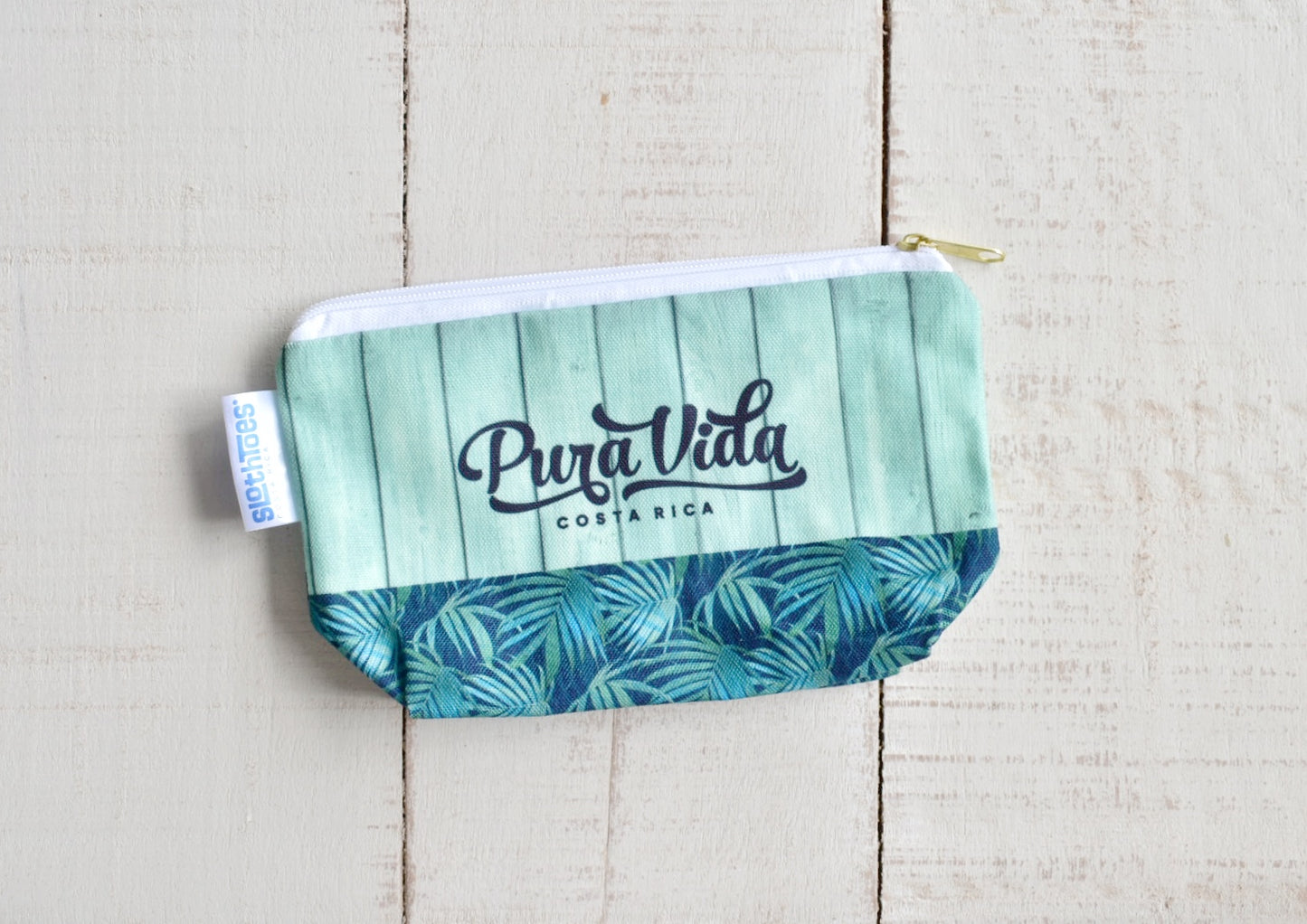 Namaste Palm Mini Cosmetic bag