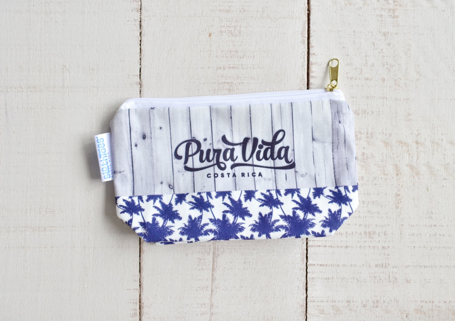 Good Vibes Mini Cosmetic bag