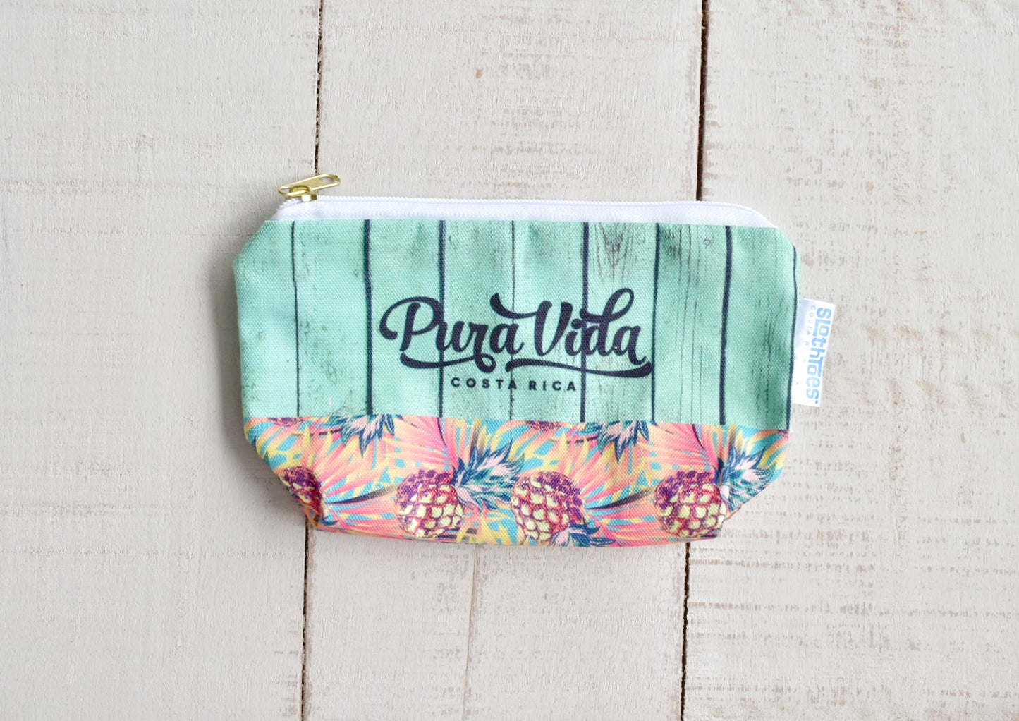 Costa Rica Dreaming Mini Cosmetic bag