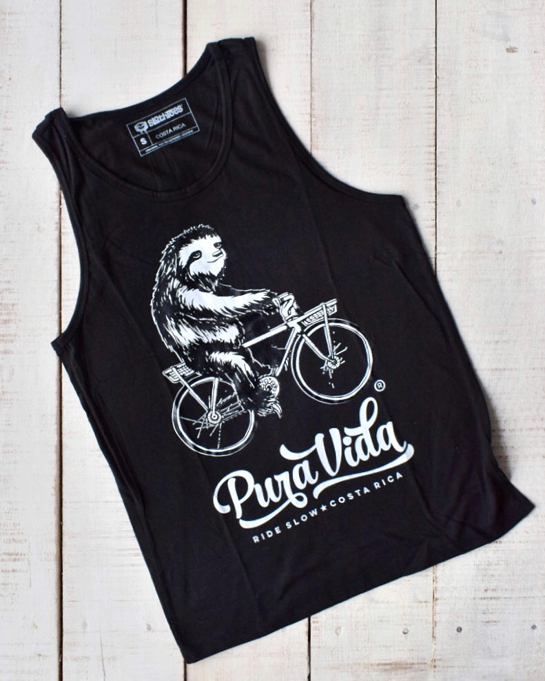 Ride Slow Men's Tank Top