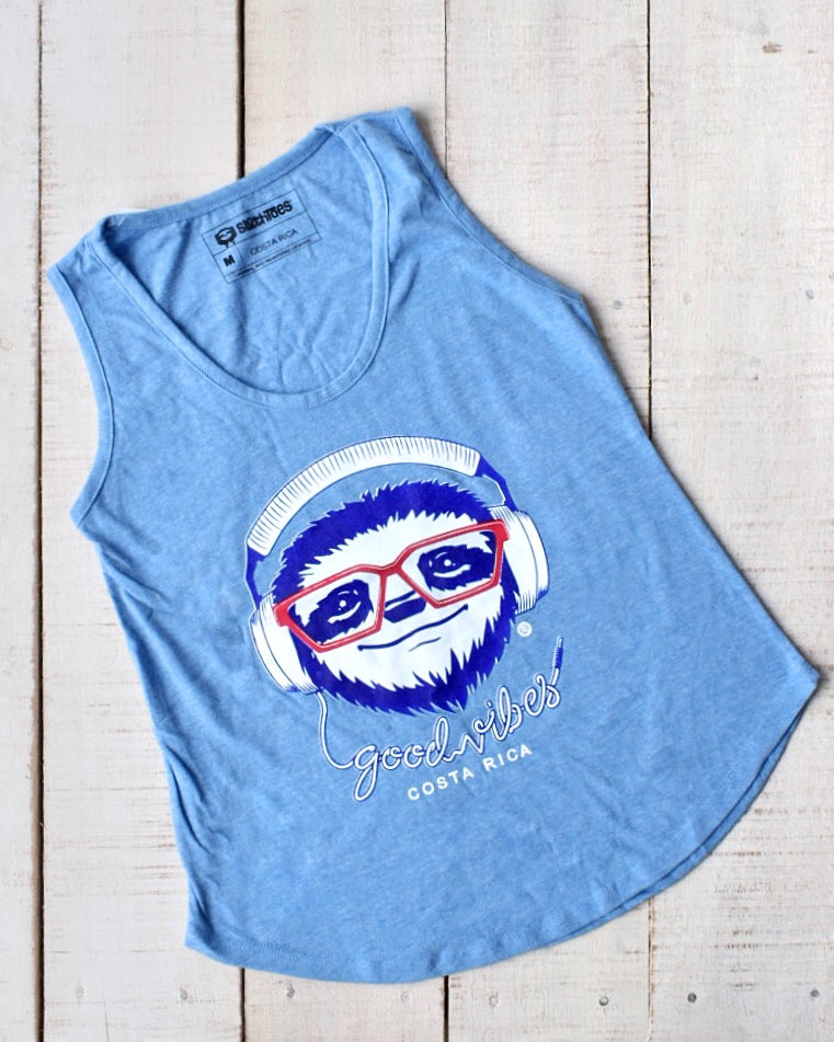 Good Vibes Women's Tank