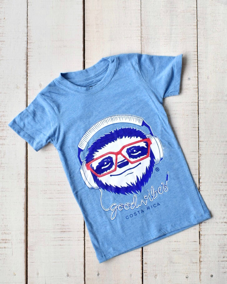 Good Vibes Kid's T-shirt