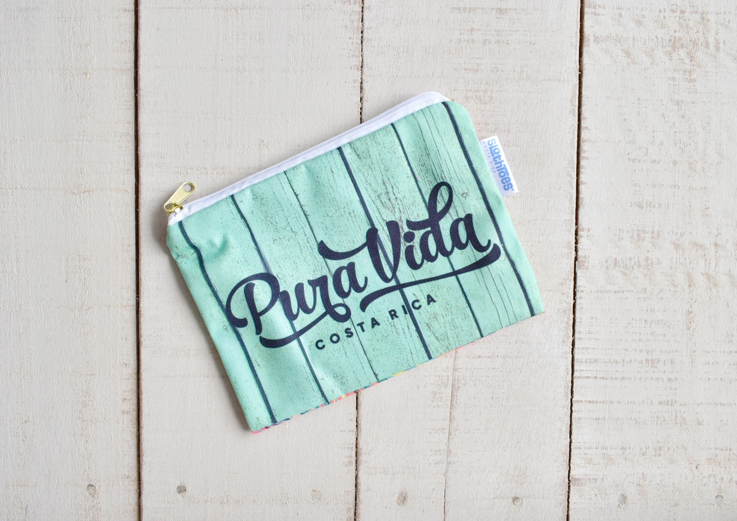 Costa Rica Dreaming Accessory Pouch