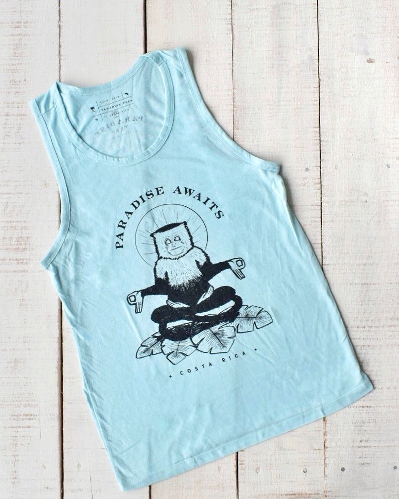 Paradise Awaits - Paradise Tee Men's Tank